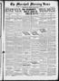 Newspaper: The Marshall Morning News (Marshall, Tex.), Vol. 2, No. 363, Ed. 1 Th…