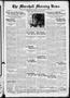 Newspaper: The Marshall Morning News (Marshall, Tex.), Vol. 3, No. 7, Ed. 1 Tues…