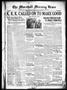 Newspaper: The Marshall Morning News (Marshall, Tex.), Vol. 3, No. 30, Ed. 1 Tue…