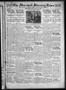 Primary view of The Marshall Morning News (Marshall, Tex.), Vol. 3, No. 120, Ed. 1 Tuesday, January 24, 1922