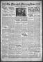 Primary view of The Marshall Morning News (Marshall, Tex.), Vol. 3, No. 121, Ed. 1 Wednesday, January 25, 1922
