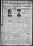 Newspaper: The Marshall Morning News (Marshall, Tex.), Vol. 3, No. 162, Ed. 1 We…
