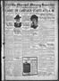 Newspaper: The Marshall Morning News (Marshall, Tex.), Vol. 3, No. 168, Ed. 1 We…