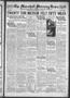 Thumbnail image of item number 1 in: 'The Marshall Morning News (Marshall, Tex.), Vol. 3, No. 211, Ed. 1 Saturday, May 13, 1922'.
