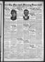 Thumbnail image of item number 1 in: 'The Marshall Morning News (Marshall, Tex.), Vol. 3, No. 212, Ed. 1 Sunday, May 14, 1922'.