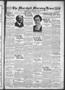 Thumbnail image of item number 1 in: 'The Marshall Morning News (Marshall, Tex.), Vol. 3, No. 222, Ed. 1 Saturday, May 27, 1922'.