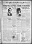 Newspaper: The Marshall Morning News (Marshall, Tex.), Vol. 3, No. 233, Ed. 1 Fr…
