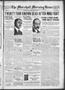 Newspaper: The Marshall Morning News (Marshall, Tex.), Vol. 3, No. 245, Ed. 1 Fr…