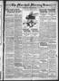 Newspaper: The Marshall Morning News (Marshall, Tex.), Vol. 4, No. 203, Ed. 1 Tu…