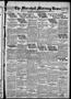 Primary view of The Marshall Morning News (Marshall, Tex.), Vol. 4, No. 217, Ed. 1 Thursday, May 24, 1923