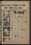 Newspaper: The Paducah Post (Paducah, Tex.), Vol. [65], No. 41, Ed. 1 Thursday, …