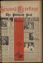 Newspaper: The Paducah Post (Paducah, Tex.), Vol. [65], No. 42, Ed. 1 Thursday, …