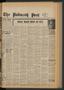 Newspaper: The Paducah Post (Paducah, Tex.), Vol. [66], No. 44, Ed. 1 Thursday, …
