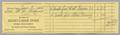 Text: [Invoice for Mats for Wall Frames and Stand Frames, June 9, 1952]