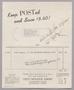 Text: [Invoice for Subscription to the Saturday Evening Post, March 1952]