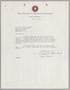 Letter: [Letter from The Gleen L. Martin Company to Lt. Comdr. Harris Kempner…