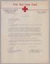 Thumbnail image of item number 1 in: '[Letter from the 1946 Red Cross Fund to January 21, 1946, January 21, 1946]'.