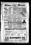 Newspaper: Gilmer Daily Mirror (Gilmer, Tex.), Vol. 2, No. 126, Ed. 1 Wednesday,…