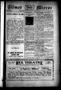 Thumbnail image of item number 1 in: 'Gilmer Daily Mirror (Gilmer, Tex.), Vol. 3, No. 225, Ed. 1 Saturday, November 23, 1918'.