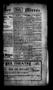Thumbnail image of item number 1 in: 'Gilmer Daily Mirror (Gilmer, Tex.), Vol. 3, No. 230, Ed. 1 Friday, November 29, 1918'.