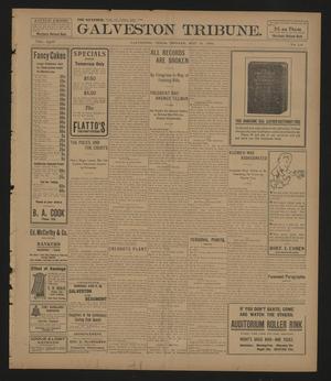 Galveston Tribune. (Galveston, Tex.), Vol. 26, No. 146, Ed. 1 Monday, May 14, 1906