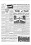 Thumbnail image of item number 1 in: 'The J-TAC (Stephenville, Tex.), Vol. 27, No. 13, Ed. 1 Tuesday, November 26, 1946'.