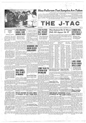 The J-TAC (Stephenville, Tex.), Vol. 27, No. 14, Ed. 1 Tuesday, December 10, 1946