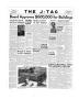 Primary view of The J-TAC (Stephenville, Tex.), Vol. 30, No. 12, Ed. 1 Tuesday, December 6, 1949