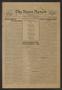 Thumbnail image of item number 1 in: 'The Union Review (Galveston, Tex.), Vol. 13, No. 45, Ed. 1 Friday, March 17, 1933'.