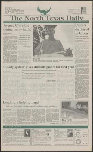The North Texas Daily (Denton, Tex.), Vol. 81, No. 6, Ed. 1 Wednesday, September 9, 1998