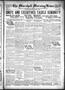 Newspaper: The Marshall Morning News (Marshall, Tex.), Vol. 3, No. 292, Ed. 1 Fr…