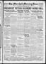 Newspaper: The Marshall Morning News (Marshall, Tex.), Vol. 4, No. 12, Ed. 1 Wed…