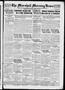 Thumbnail image of item number 1 in: 'The Marshall Morning News (Marshall, Tex.), Vol. 4, No. 33, Ed. 1 Saturday, October 14, 1922'.