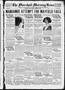 Newspaper: The Marshall Morning News (Marshall, Tex.), Vol. 4, No. 46, Ed. 1 Tue…