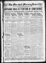Thumbnail image of item number 1 in: 'The Marshall Morning News (Marshall, Tex.), Vol. 4, No. 67, Ed. 1 Friday, November 24, 1922'.