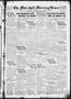 Newspaper: The Marshall Morning News (Marshall, Tex.), Vol. 4, No. 75, Ed. 1 Wed…