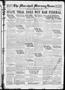 Newspaper: The Marshall Morning News (Marshall, Tex.), Vol. 4, No. 80, Ed. 1 Tue…