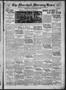 Newspaper: The Marshall Morning News (Marshall, Tex.), Vol. 5, No. 30, Ed. 1 Thu…