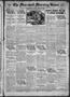 Thumbnail image of item number 1 in: 'The Marshall Morning News (Marshall, Tex.), Vol. 5, No. 44, Ed. 1 Saturday, October 27, 1923'.