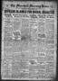 Thumbnail image of item number 1 in: 'The Marshall Morning News (Marshall, Tex.), Vol. 5, No. 48, Ed. 1 Thursday, November 1, 1923'.