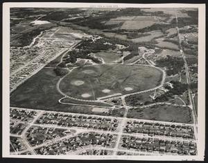 [Kiest Park and Recreation Fields - March 1955]