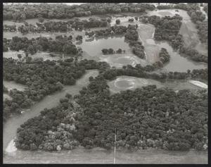 [Section of L. B. Houston Golf Course]