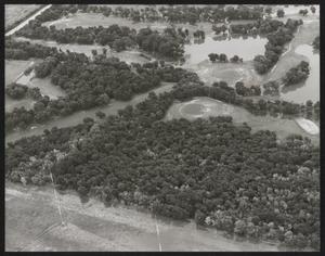 Primary view of object titled '[Small Selection of Holes at L. B. Houston Golf Course]'.