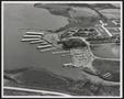 Thumbnail image of item number 1 in: '[Lake Ray Hubbard & Captain's Cove Marina]'.
