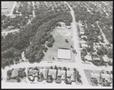 Thumbnail image of item number 1 in: '[Aerial Photograph of Lochwood Park #1]'.