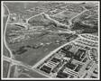 Thumbnail image of item number 1 in: '[Aerial Photograph of McCree Park Annex #1]'.
