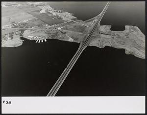 [Elgin Photograph #3B - Interstate 30 Crossing Lake Ray Hubbard]
