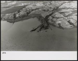 [Elgin Photograph #12 - Lake Ray Hubbard River Delta]