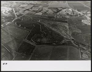 [Elgin Photograph #14 - Lake Ray Hubbard & East Fork of the Trinity River]