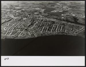 [Elgin Photograph #23 - Residential Community on the Shores of a Lake]